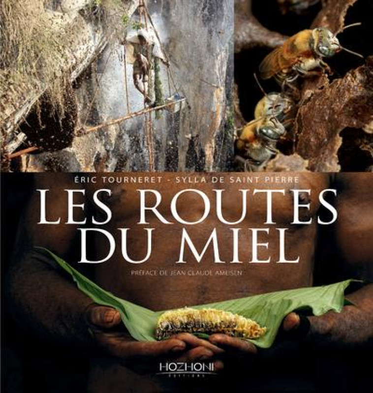 LES ROUTES DU MIEL V2 - SAINT-PIERRE/AMEISEN - HOZHONI