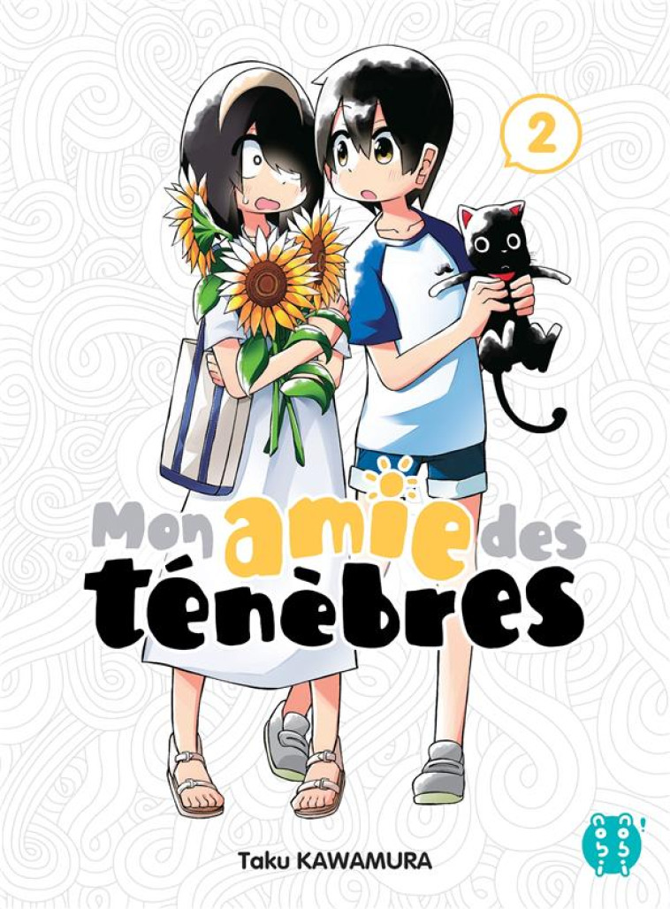 MON AMIE DES TENEBRES T02 - KAWAMURA TAKU - NOBI NOBI