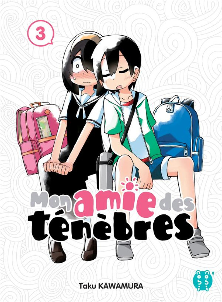 MON AMIE DES TENEBRES T03 - KAWAMURA TAKU - NOBI NOBI