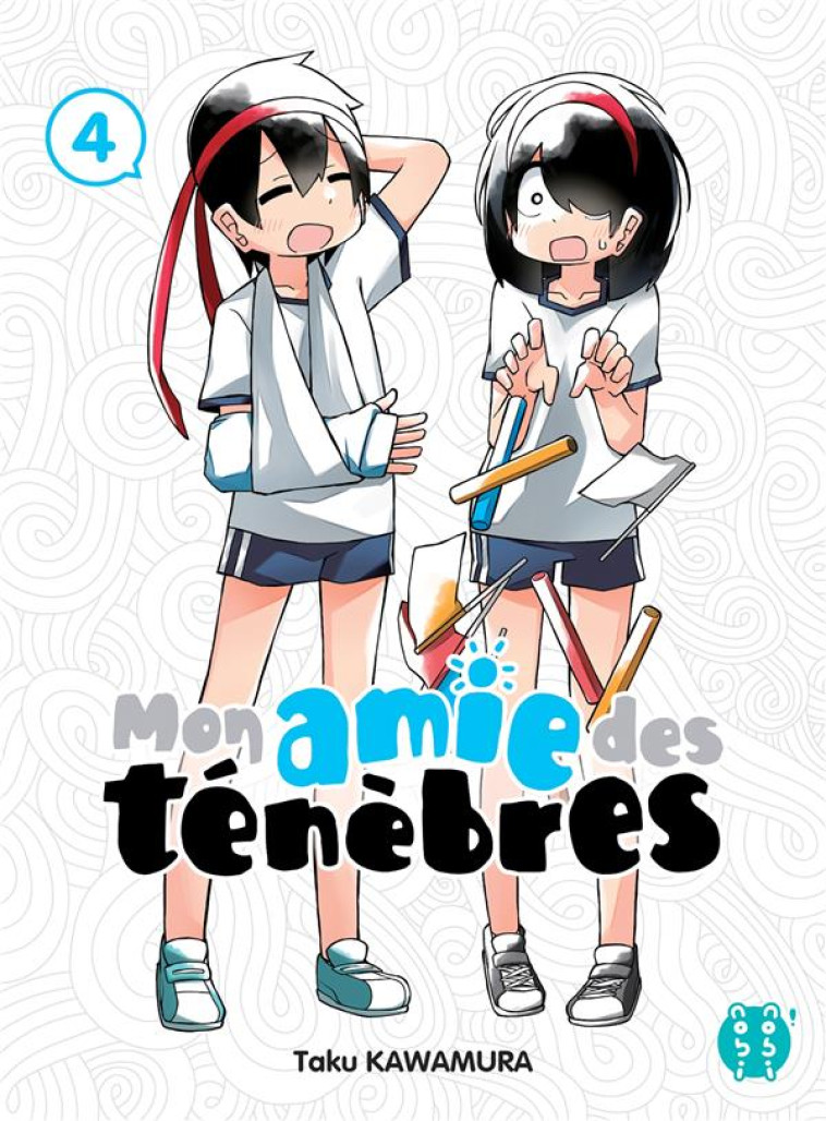 MON AMIE DES TENEBRES T04 - KAWAMURA TAKU - NOBI NOBI