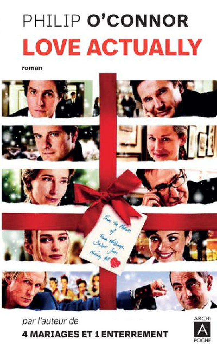 LOVE ACTUALLY - O'CONNOR PHILIP - ARCHIPEL