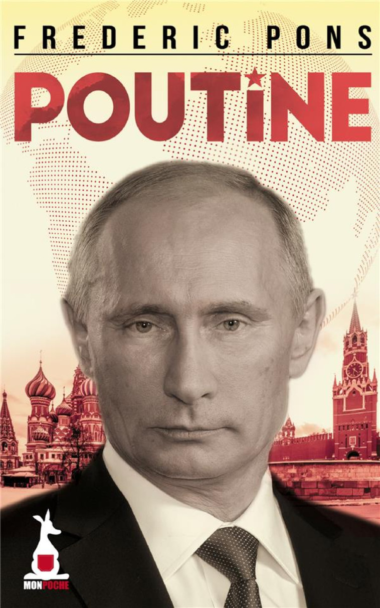 POUTINE - FREDERIC PONS - MON POCHE