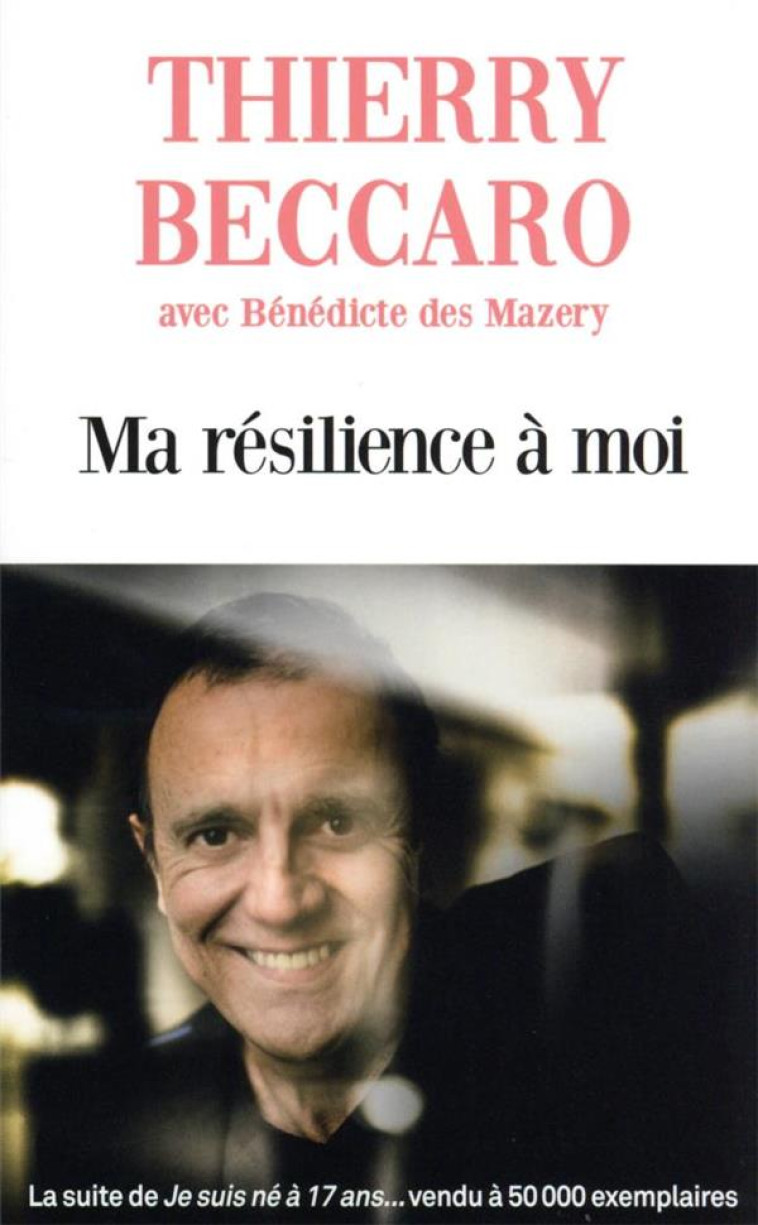 MA RESILIENCE A MOI - BECCARO THIERRY - MON POCHE