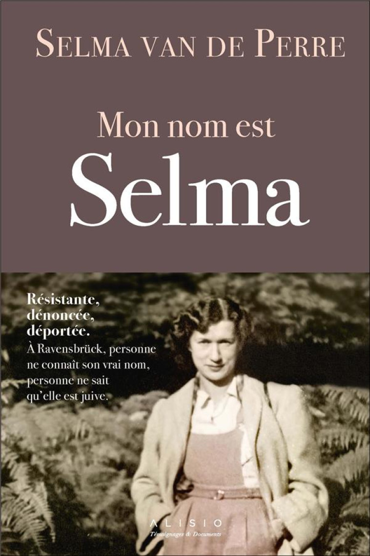 MON NOM EST SELMA - VAN DE PERRE SELMA - ALISIO