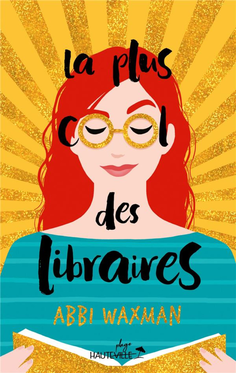 LA PLUS COOL DES LIBRAIRES (COLLECTOR) - WAXMAN ABBI - HAUTEVILLE