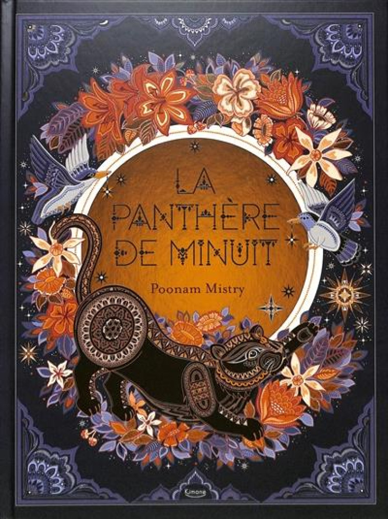 LA PANTHERE DE MINUIT - MISTRY POONAM - KIMANE