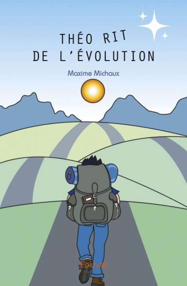 THEO RIT DE L'EVOLUTION - MICHAUX MAXIME - EDILIVRE-APARIS