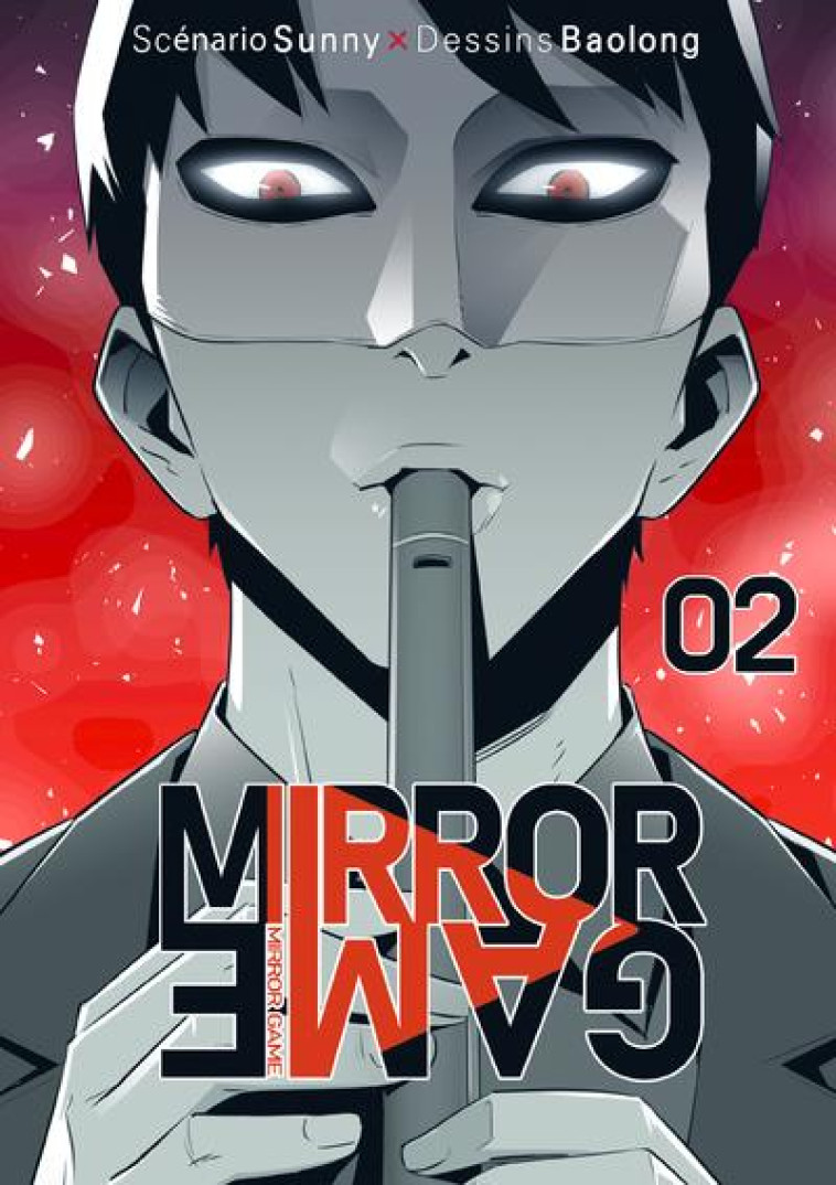 KOYOHAN - MIRROR GAME - TOME 2 - SUNNY/BAOLONG - BOOKS ON DEMAND