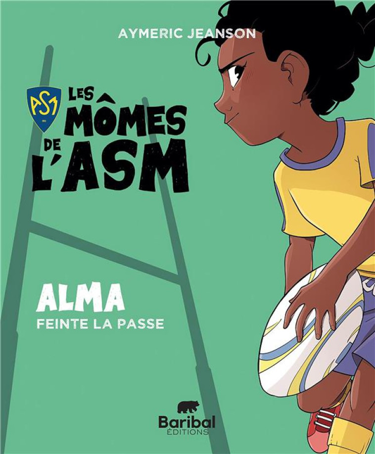 LES MOMES DE L' ASM - LES MOMES DE L'ASM - ALMA FEINTE LA PASSE - JEANSON AYMERIC - BOOKS ON DEMAND