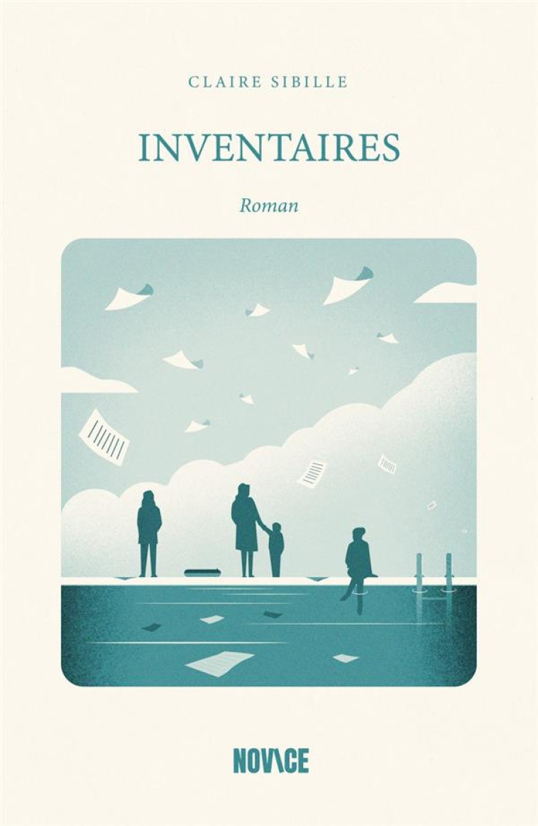 INVENTAIRES - CLAIRE SIBILLE - BOOKS ON DEMAND