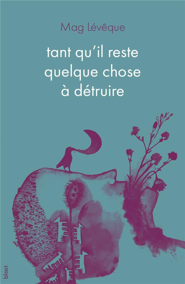 TANT QU'IL RESTE QUELQUE CHOSE A DETRUIRE - LEVEQUE MAG - BOOKS ON DEMAND