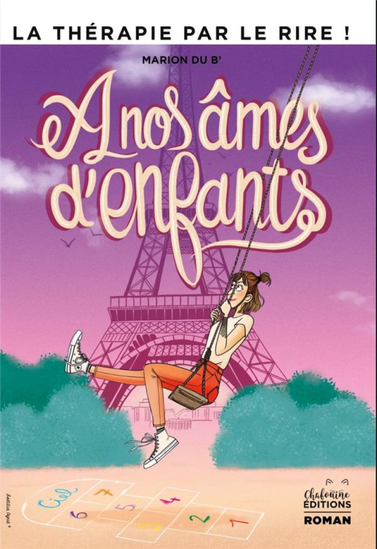 A NOS AMES D'ENFANTS - DU B' MARION - BLACKLEPHANT