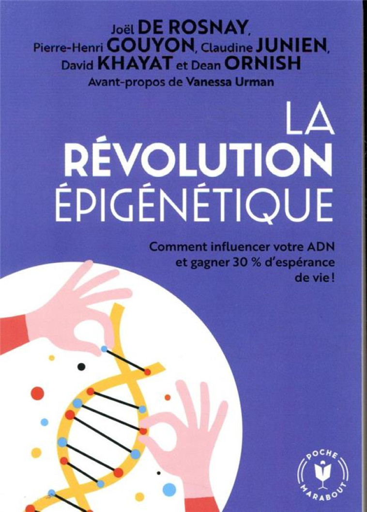 LA REVOLUTION EPIGENETIQUE - XXX - MARABOUT