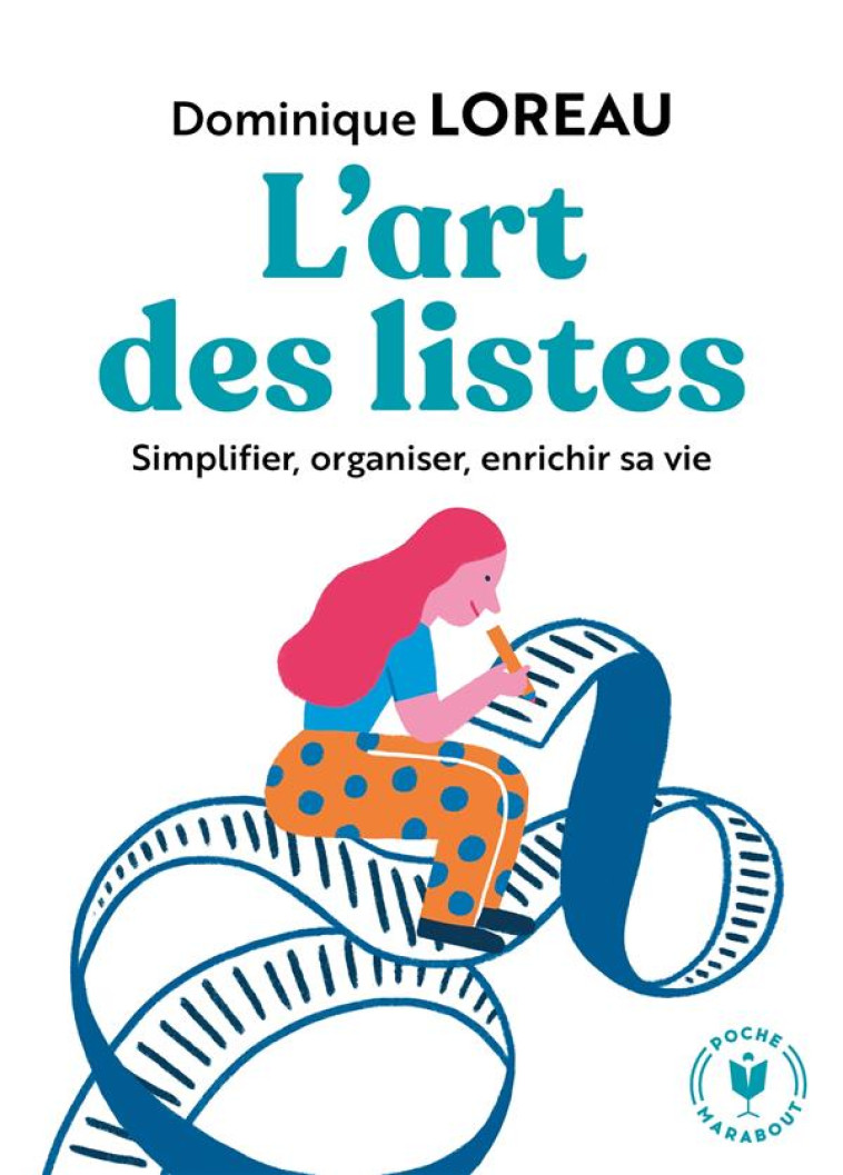 L'ART DES LISTES - LOREAU DOMINIQUE - MARABOUT