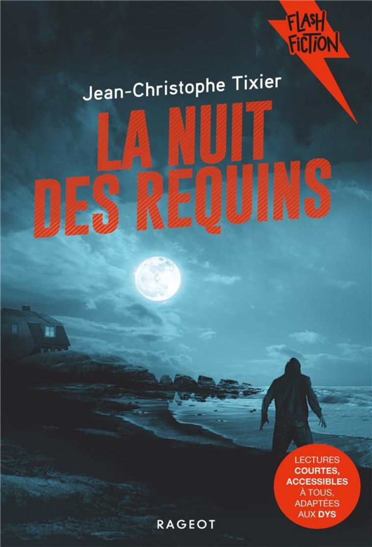 LA NUIT DES REQUINS - TIXIER J-C. - RAGEOT