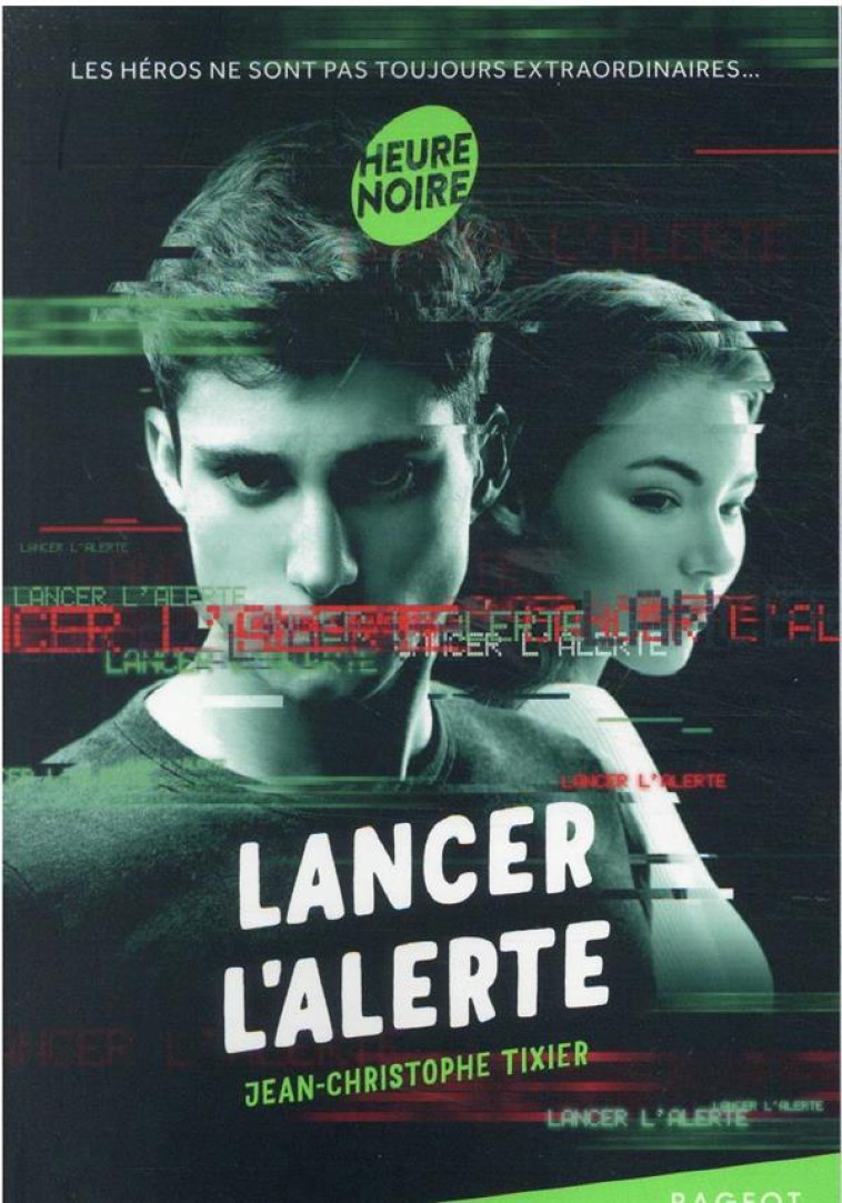 LANCER L'ALERTE - TIXIER J-C. - RAGEOT