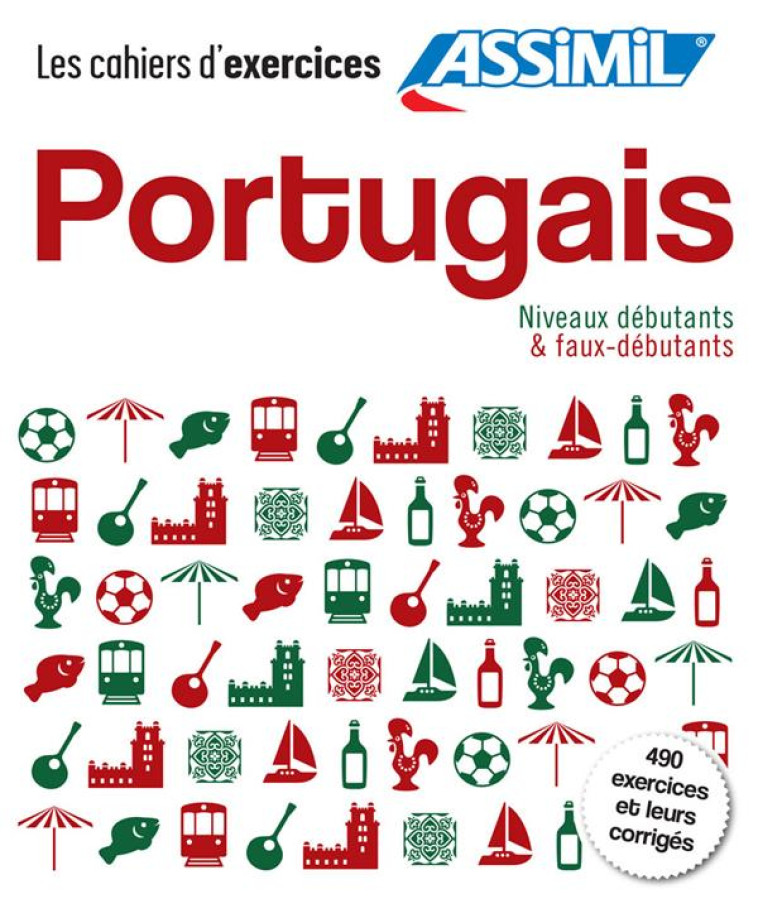 COFFRET CAHIERS PORTUGAIS 0 + 1 - VALENTE PIRES LISA - ASSIMIL