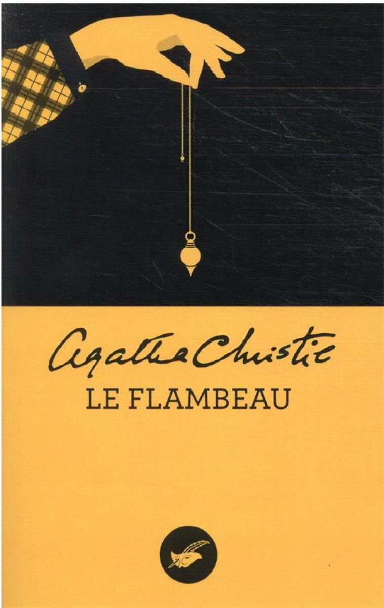 LE FLAMBEAU (NOUVELLE TRADUCTION REVISEE) - CHRISTIE AGATHA - EDITIONS DU MASQUE