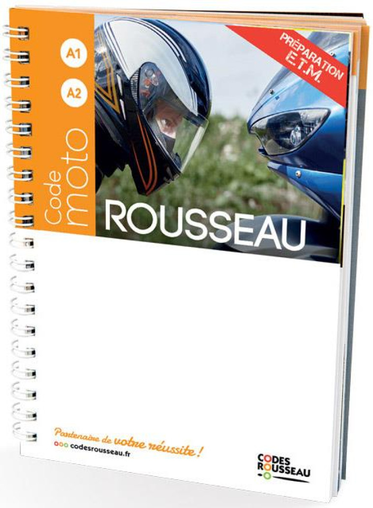 CODE ROUSSEAU MOTO 2021 - XXX - MICHELIN