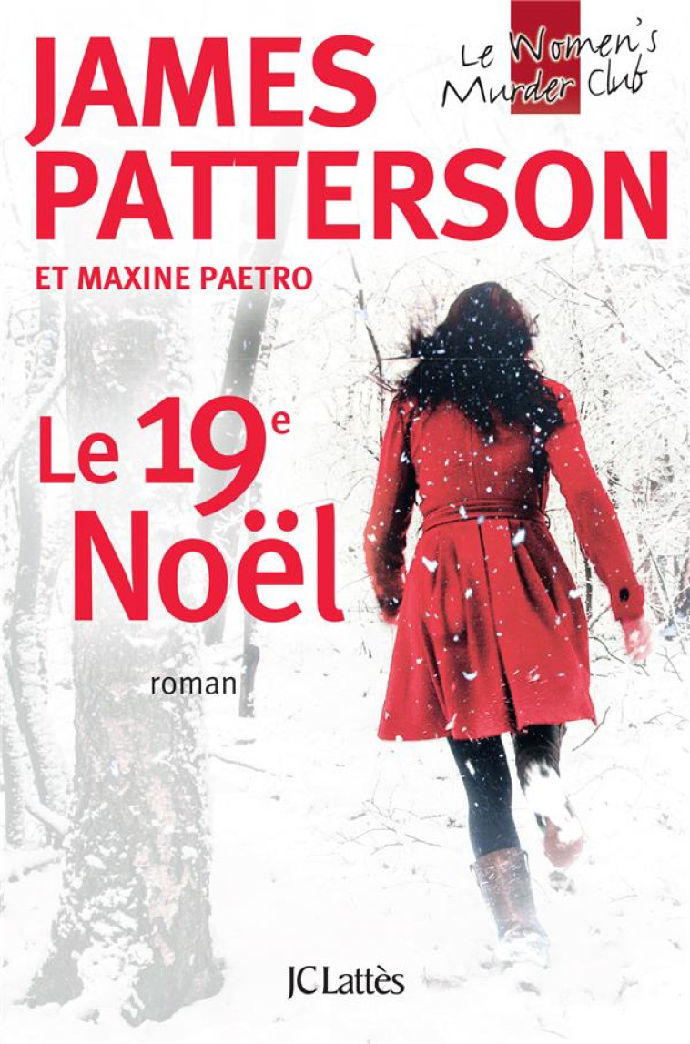 LE 19E NOEL - PATTERSON JAMES - CERF