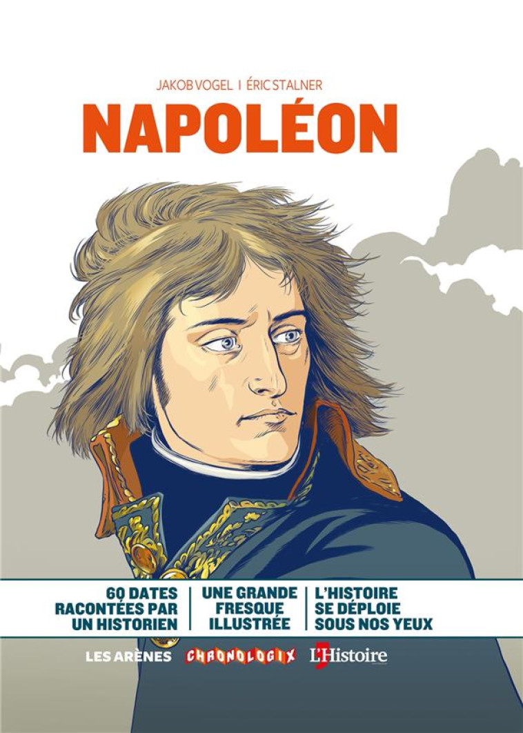 CHRONOLOGIX - NAPOLEON - VOGEL/STALNER - LATTES