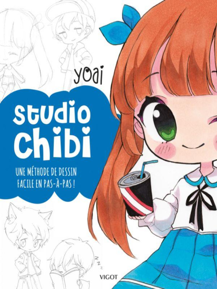 STUDIO CHIBIS - YOAI - VIGOT