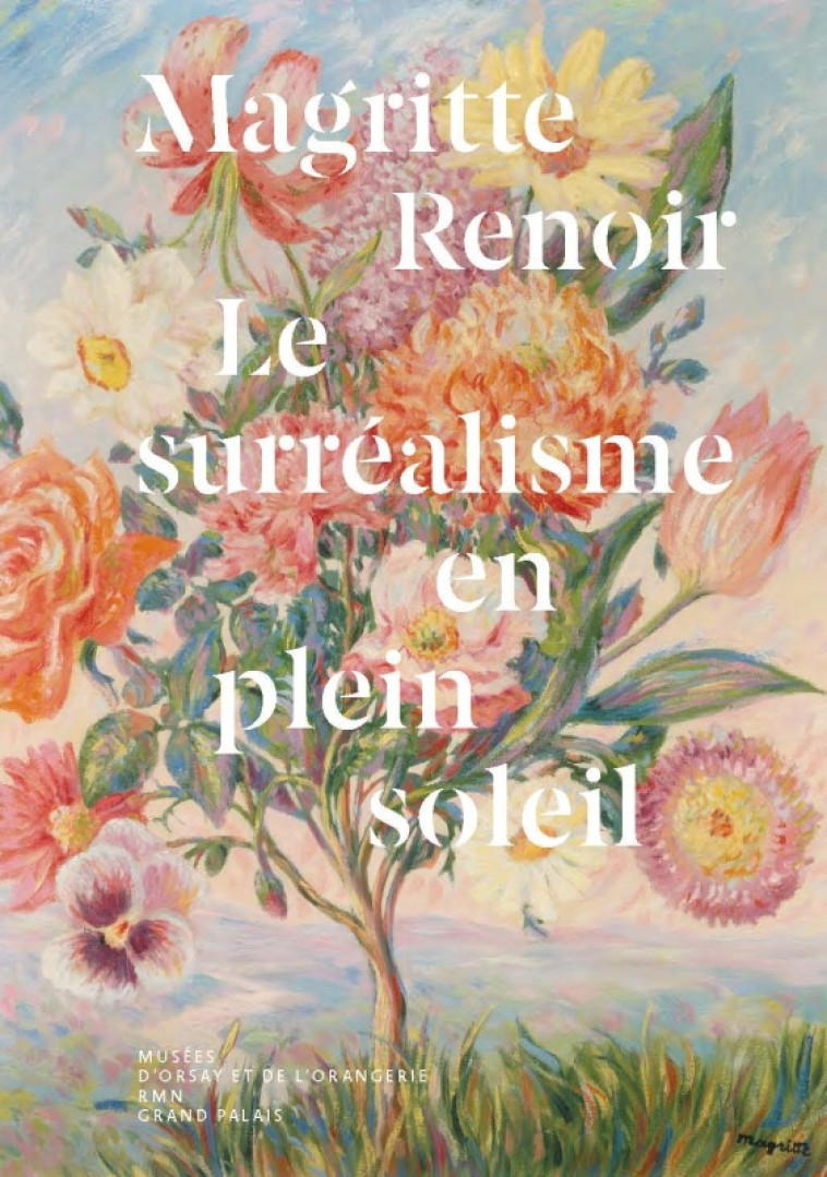 MAGRITTE RENOIR, LE SURREALISME EN PLEIN SOLEIL - XXX - RMN