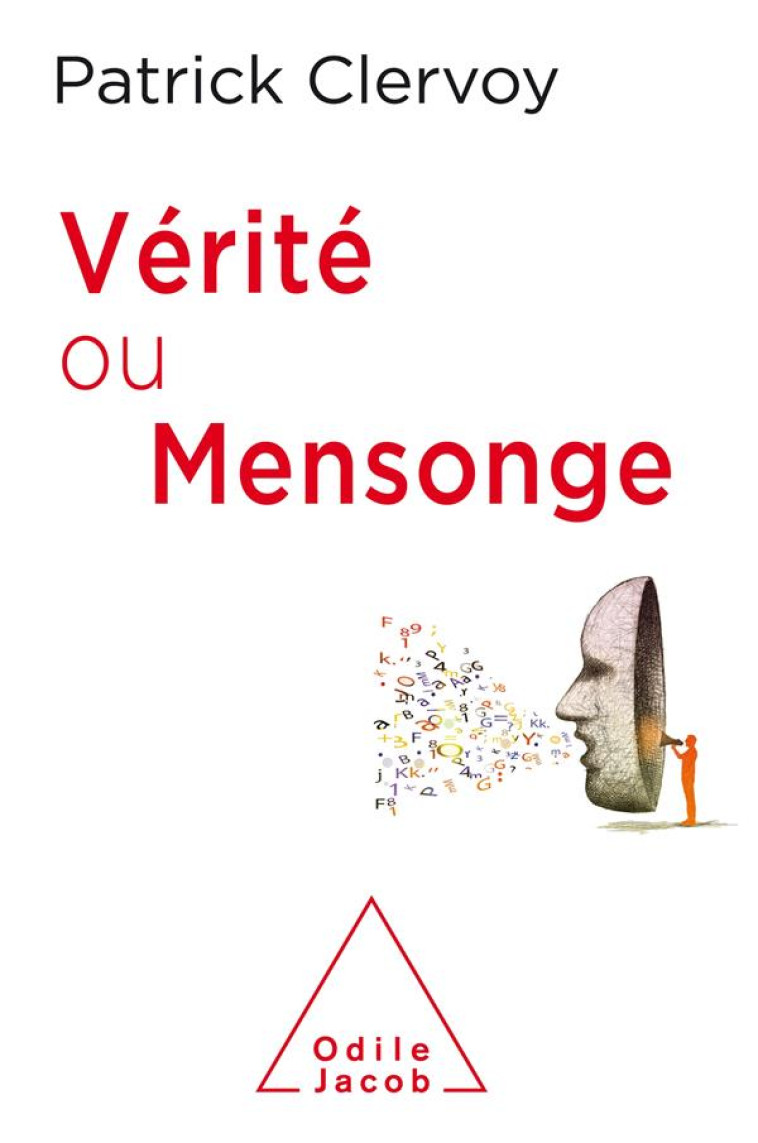 VERITE OU MENSONGE - PATRICK CLERVOY - JACOB