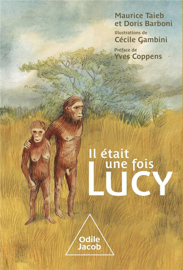 IL ETAIT UNE FOIS LUCY - TAIEB/BARBONI - JACOB