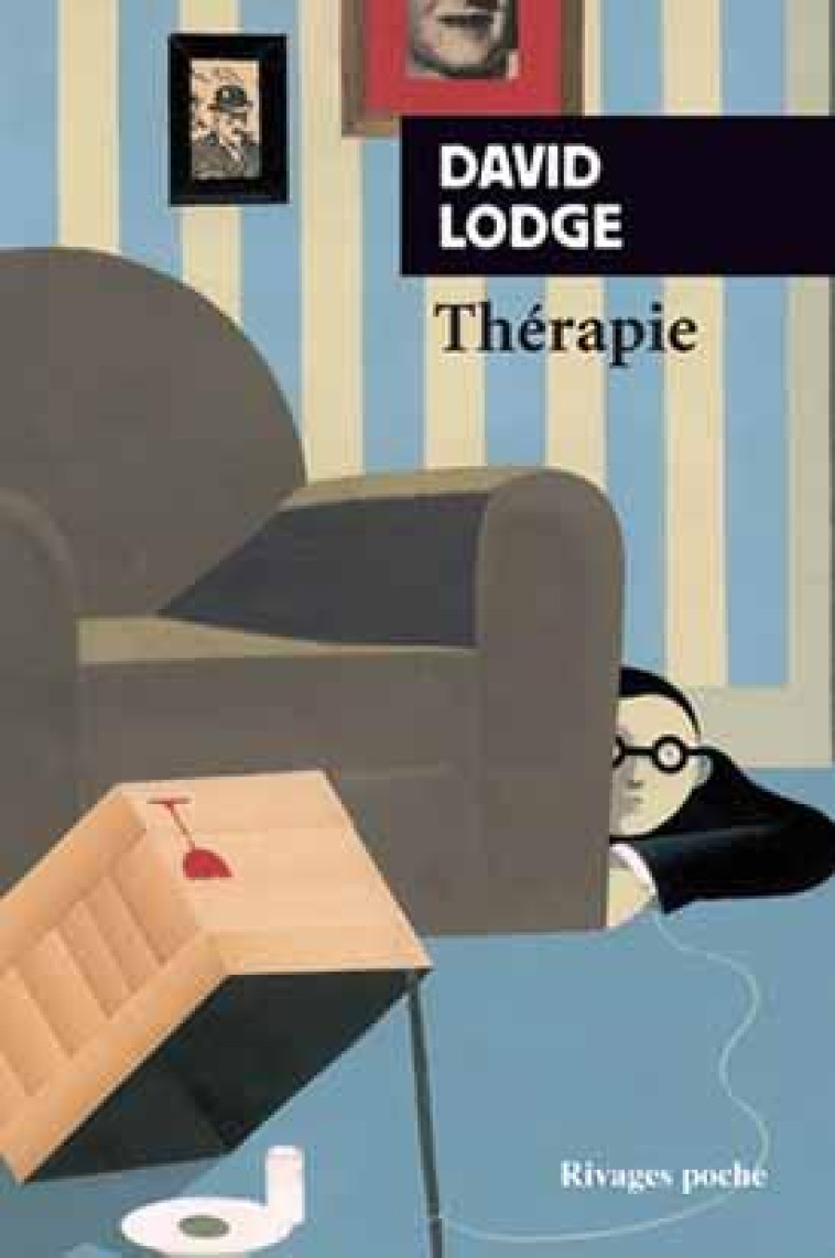 THERAPIE - LODGE DAVID - Rivages