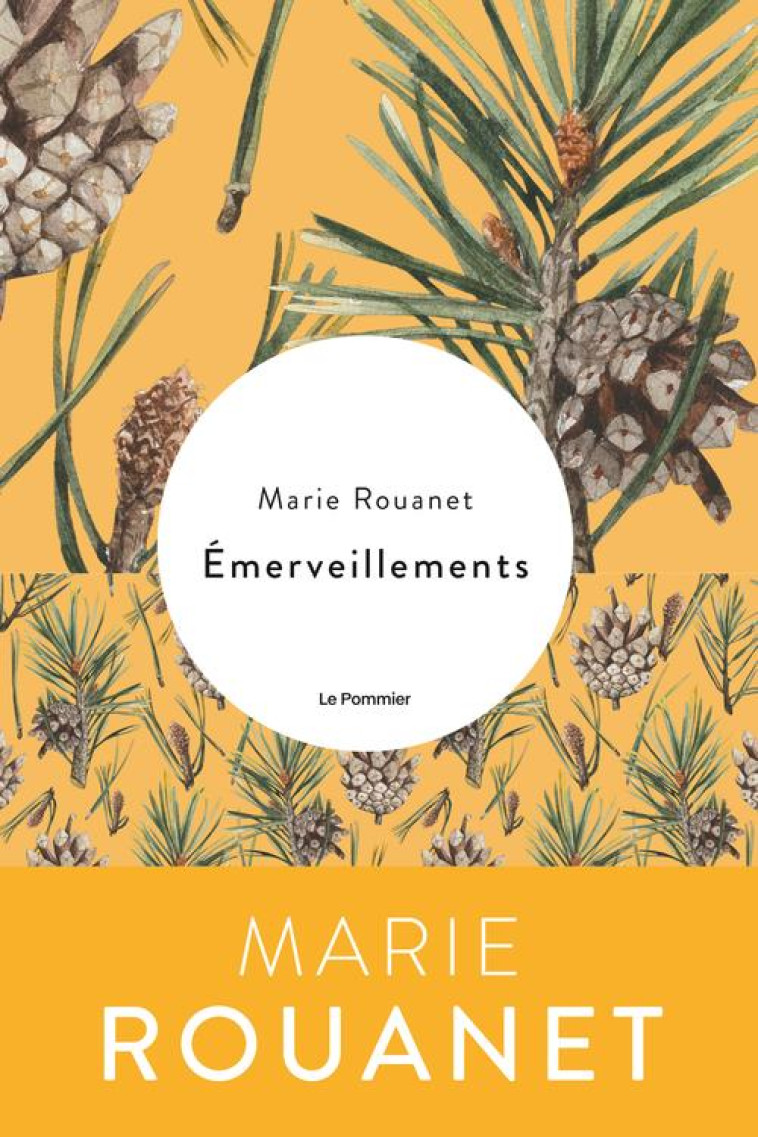 EMERVEILLEMENTS - ROUANET MARIE - POMMIER