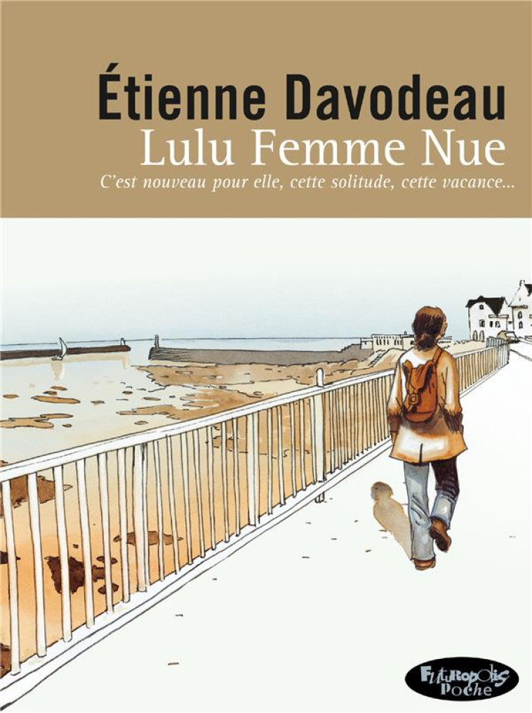 LULU FEMME NUE - DAVODEAU ETIENNE - GALLISOL