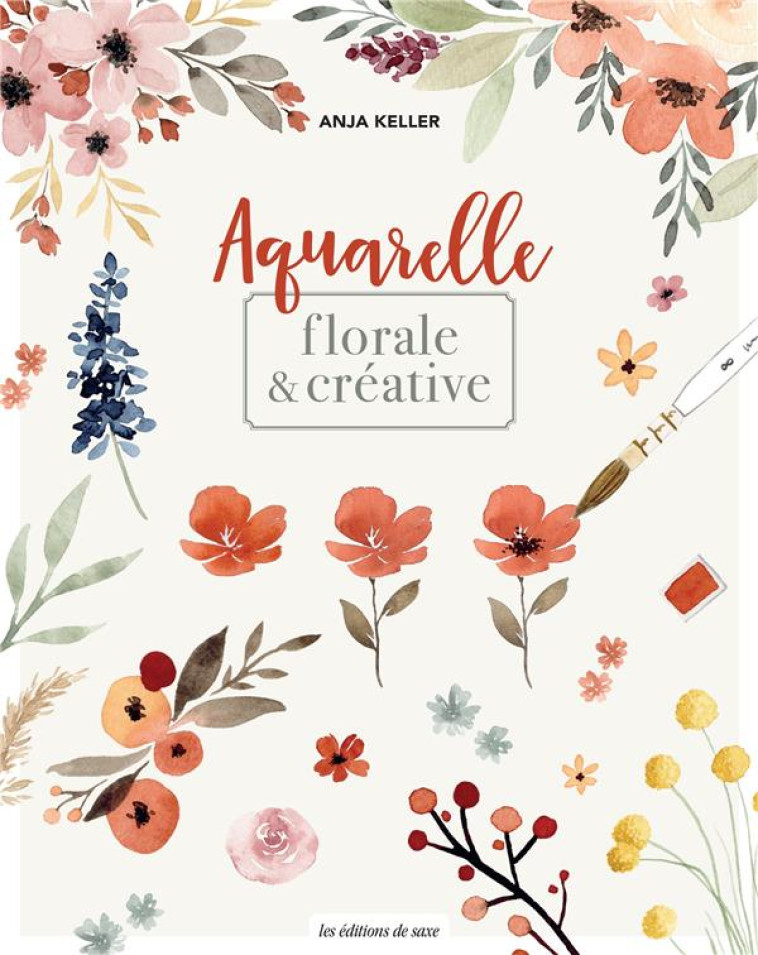 AQUARELLE FLORALE & CREATIVE - KELLER ANJA - DE SAXE