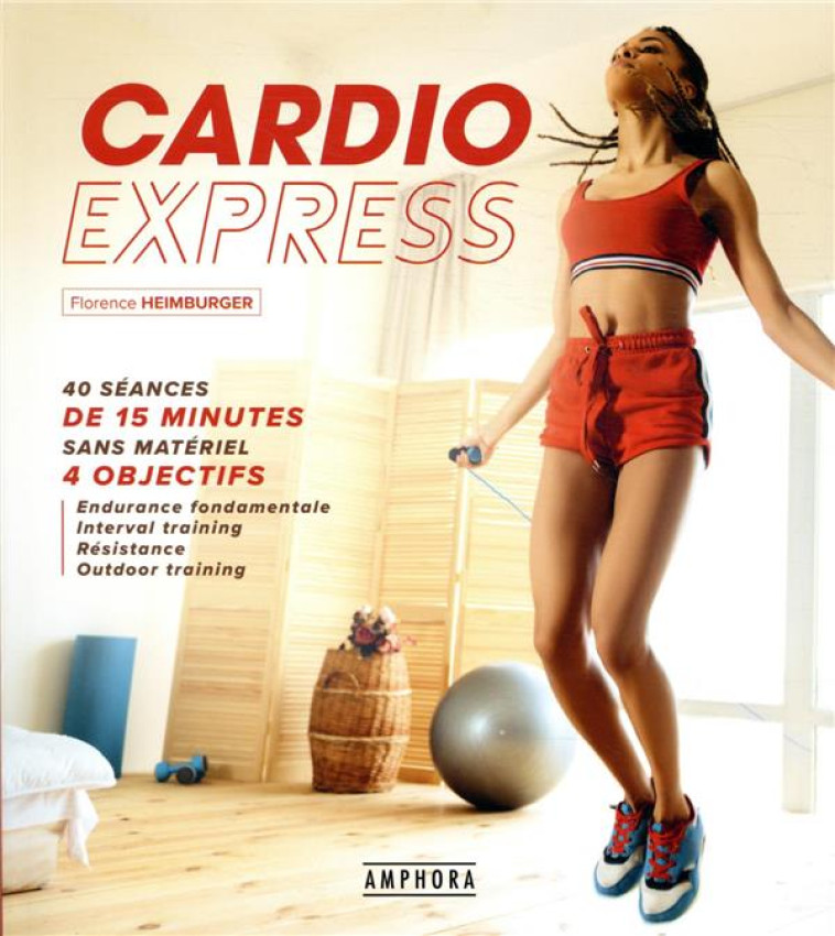 CARDIO EXPRESS - HEIMBURGER FLORENCE - AMPHORA