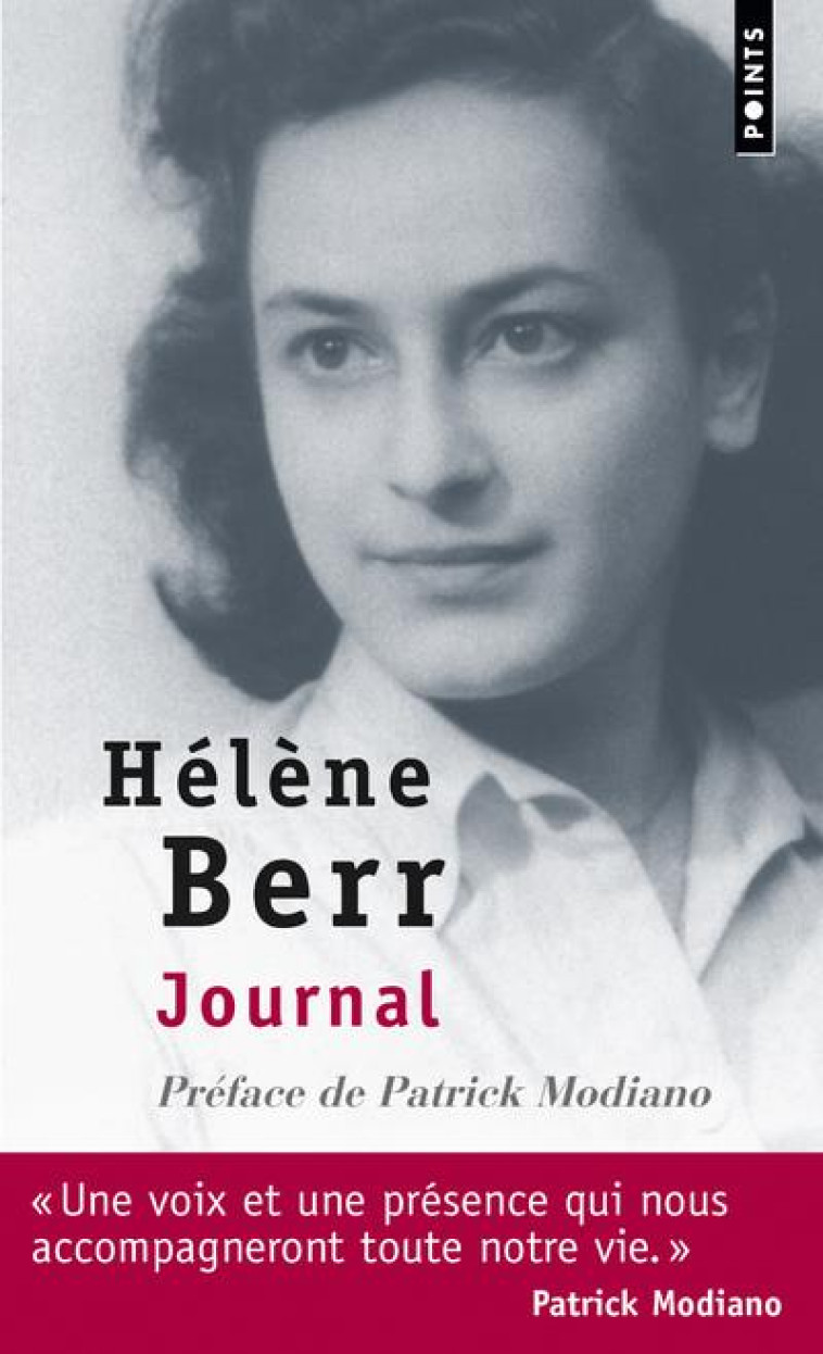 JOURNAL - (1942-1944) - BERR HELENE - POINTS