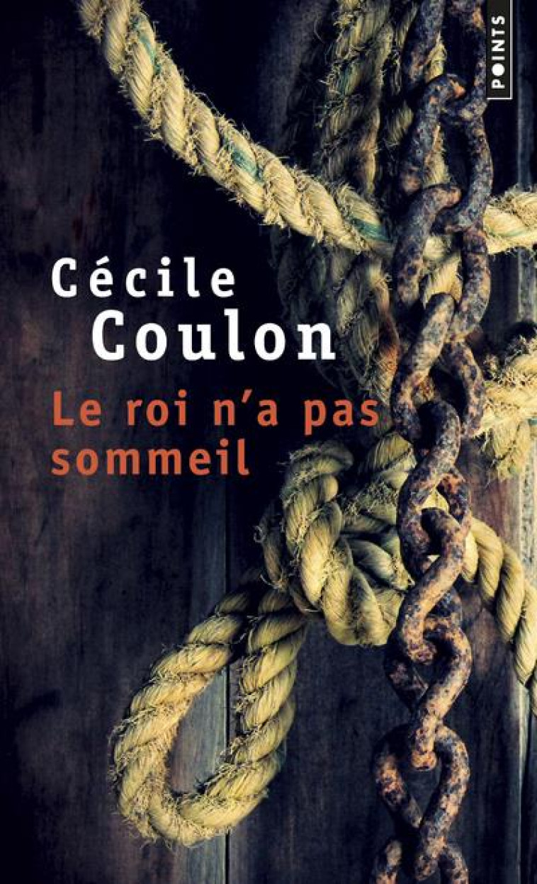 LE ROI N'A PAS SOMMEIL - COULON CECILE - Points