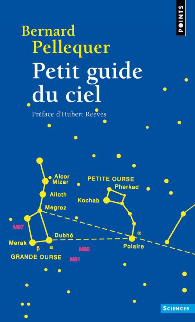 PETIT GUIDE DU CIEL ((REEDITION)) - JOUIN/PELLEQUER - Points