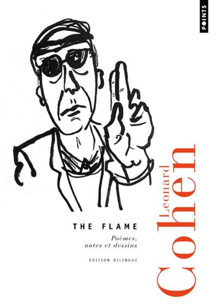 THE FLAME - COHEN LEONARD - POINTS