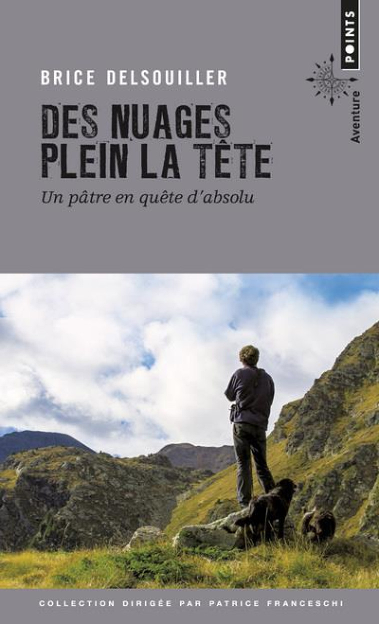 DES NUAGES PLEIN LA TETE - UN PATRE EN QUETE DABSOLU - DELSOUILLER BRICE - POINTS