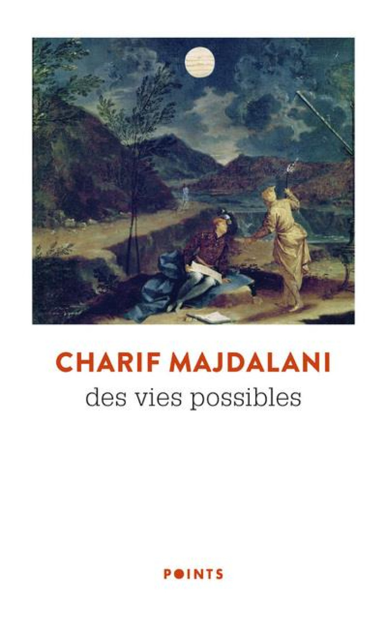 DES VIES POSSIBLES - MAJDALANI CHARIF - POINTS