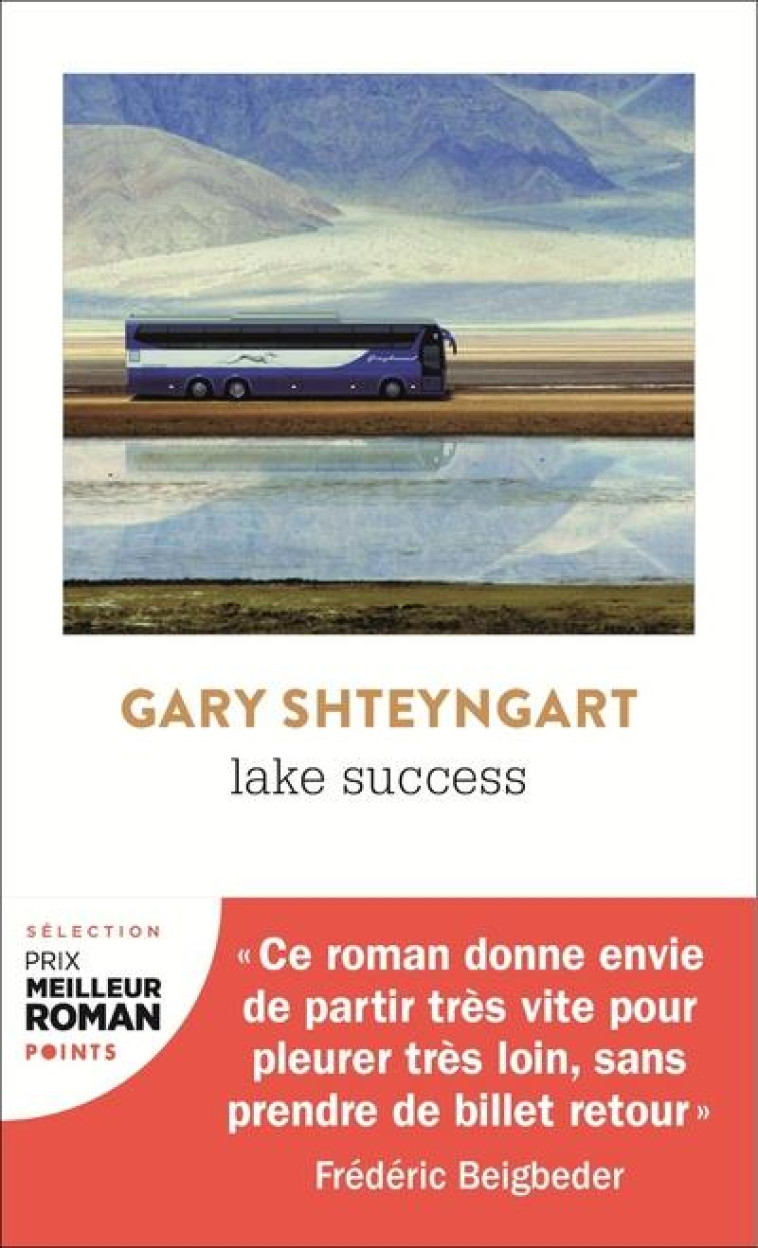 LAKE SUCCESS - SHTEYNGART GARY - POINTS