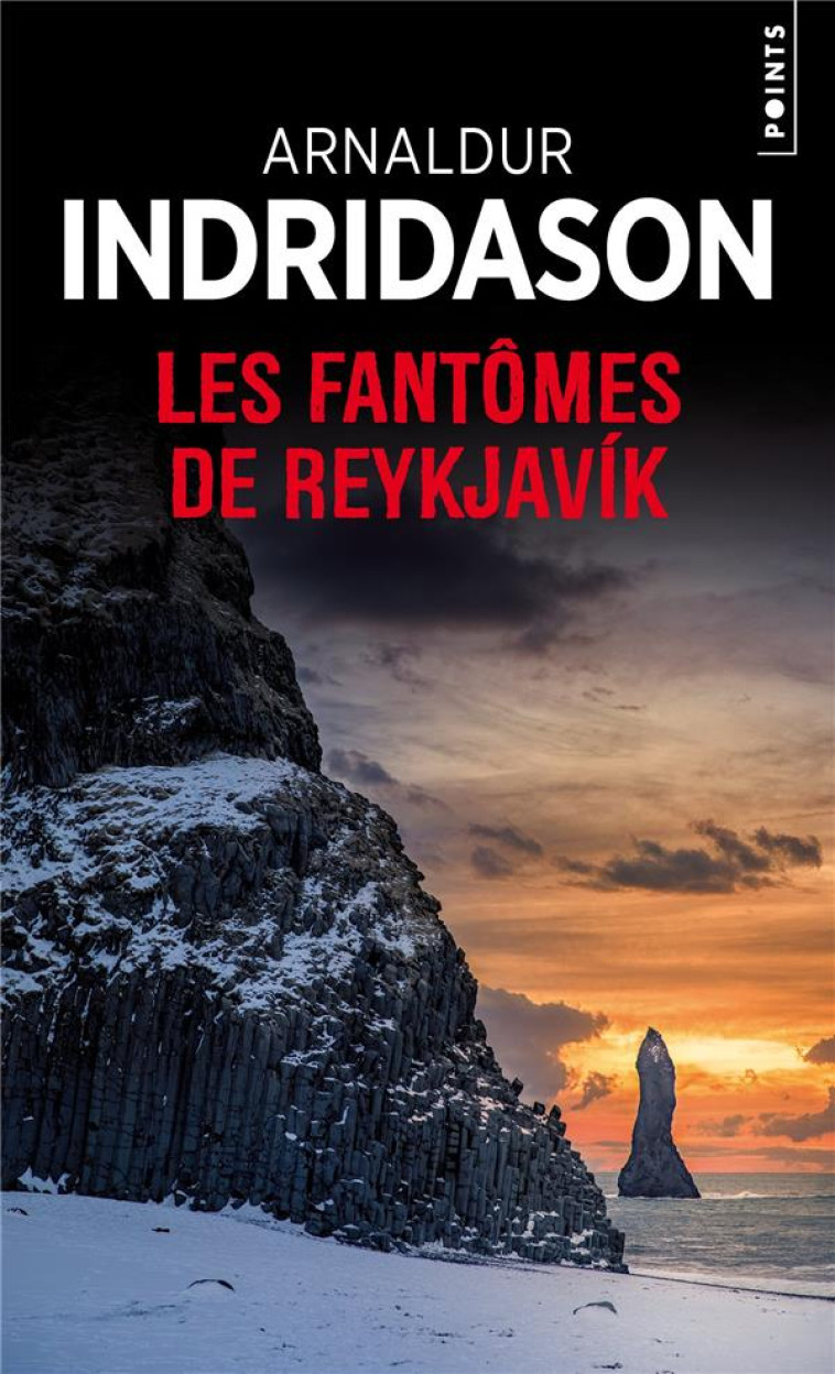 LES FANTOMES DE REYKJAVIK - INDRIDASON ARNALDUR - POINTS