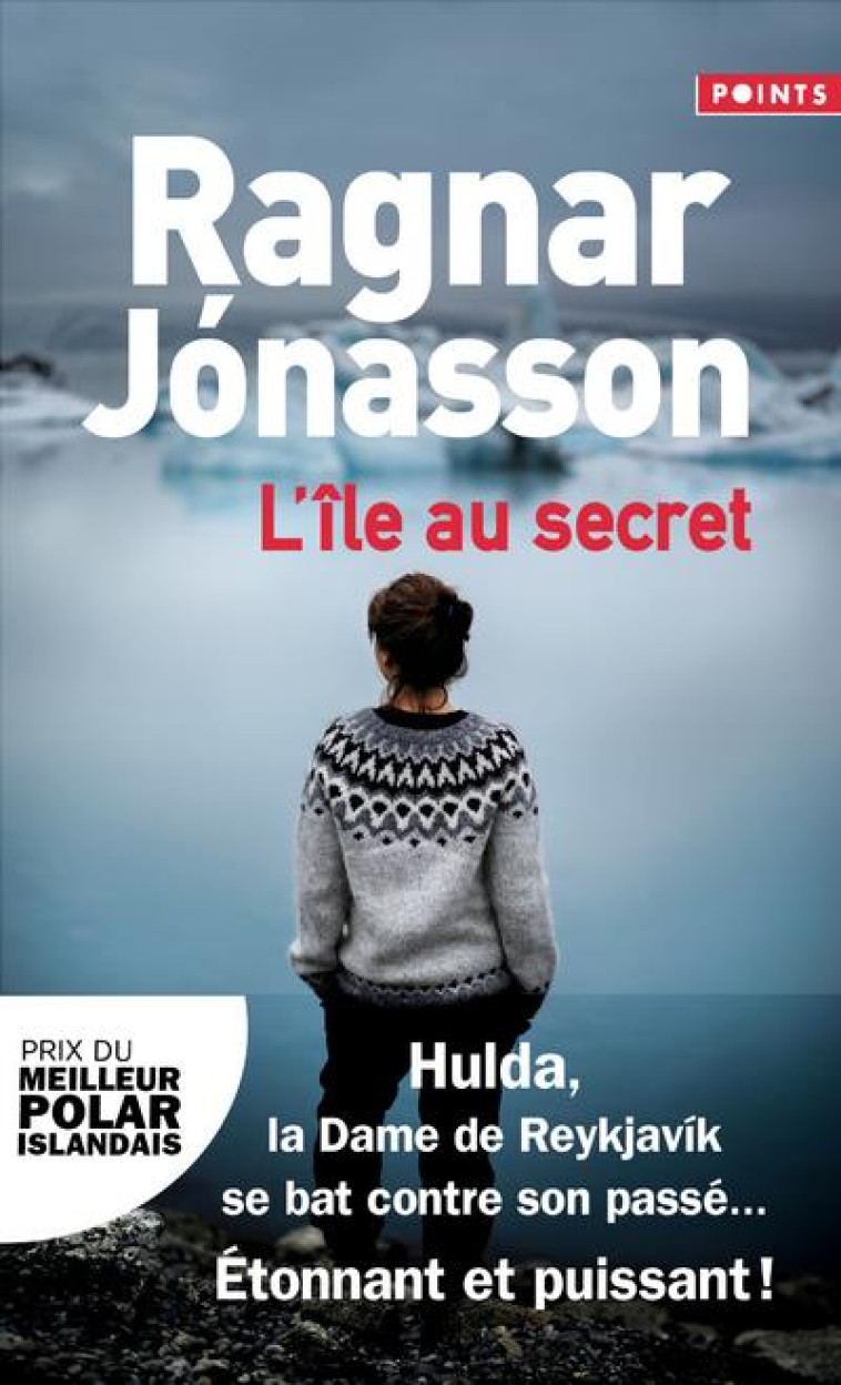 L'ILE AU SECRET - JONASSON RAGNAR - POINTS