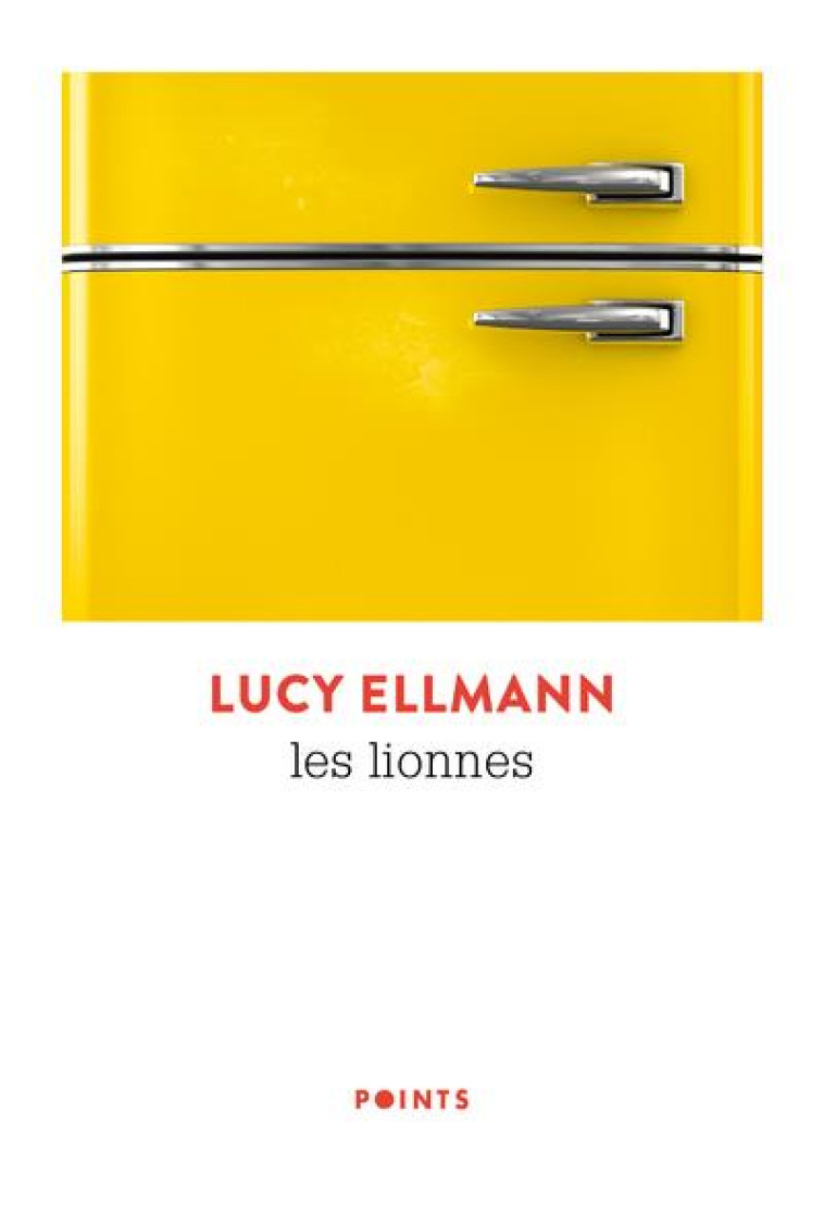 LES LIONNES - ELLMANN LUCY - POINTS