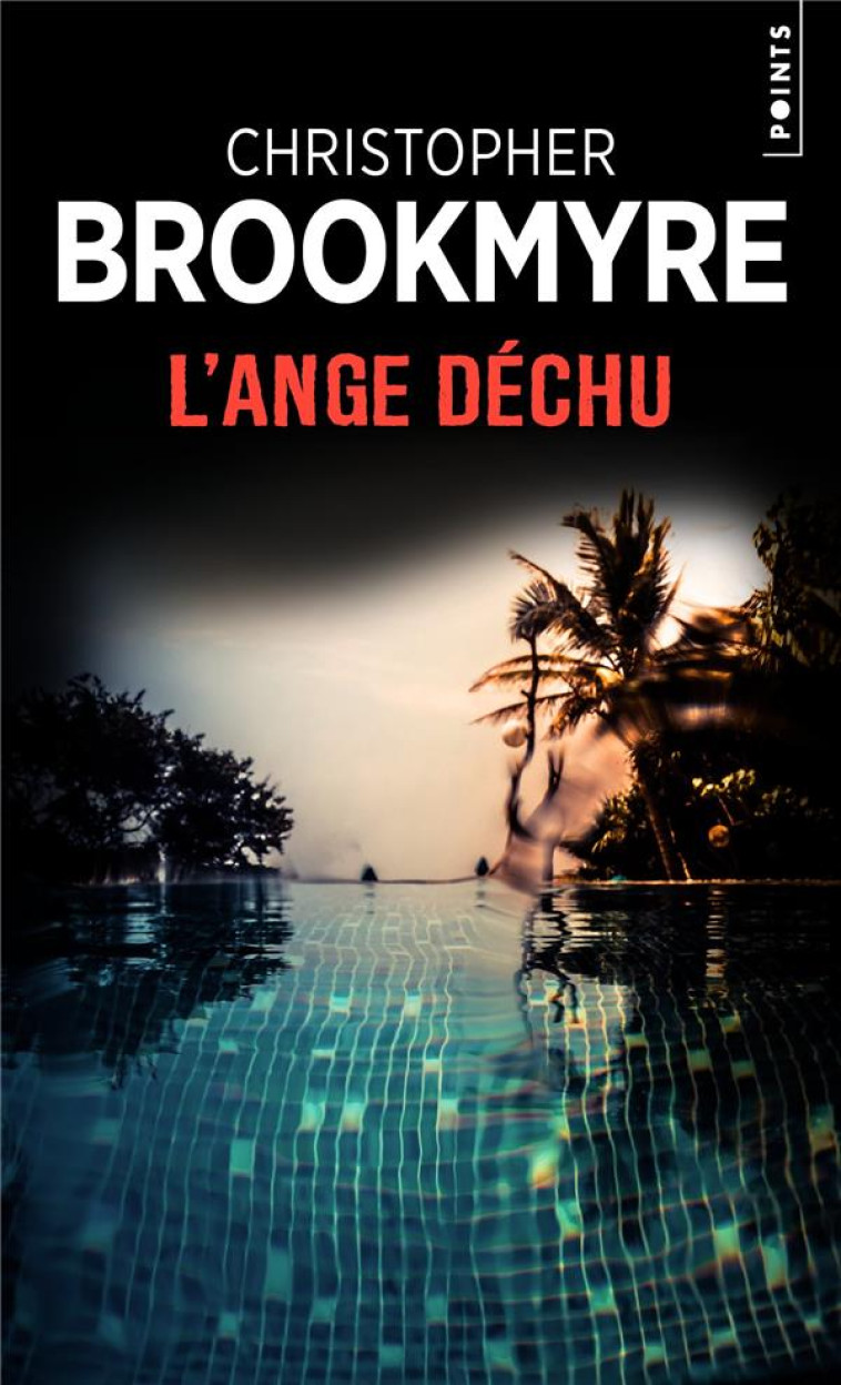 L'ANGE DECHU - BROOKMYRE CHRIS - POINTS