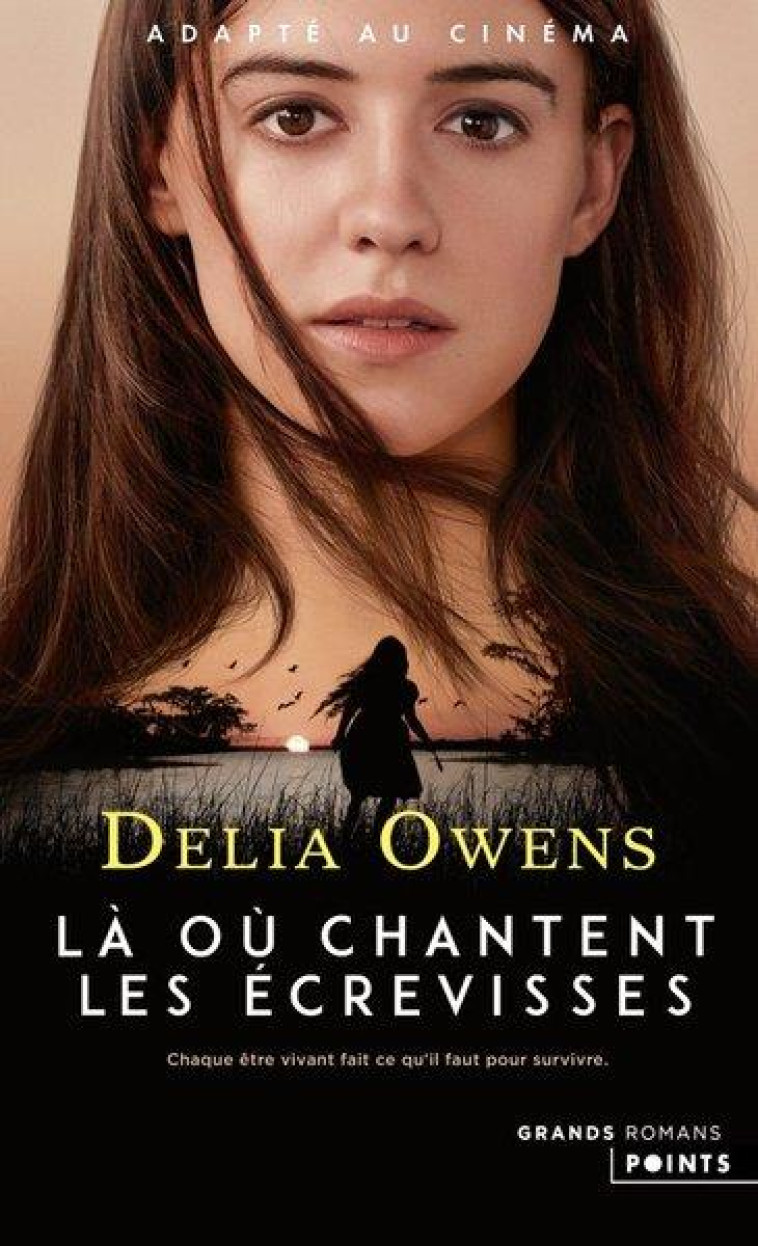 LA OU CHANTENT LES ECREVISSES (EDITION CINEMA) - OWENS DELIA - POINTS