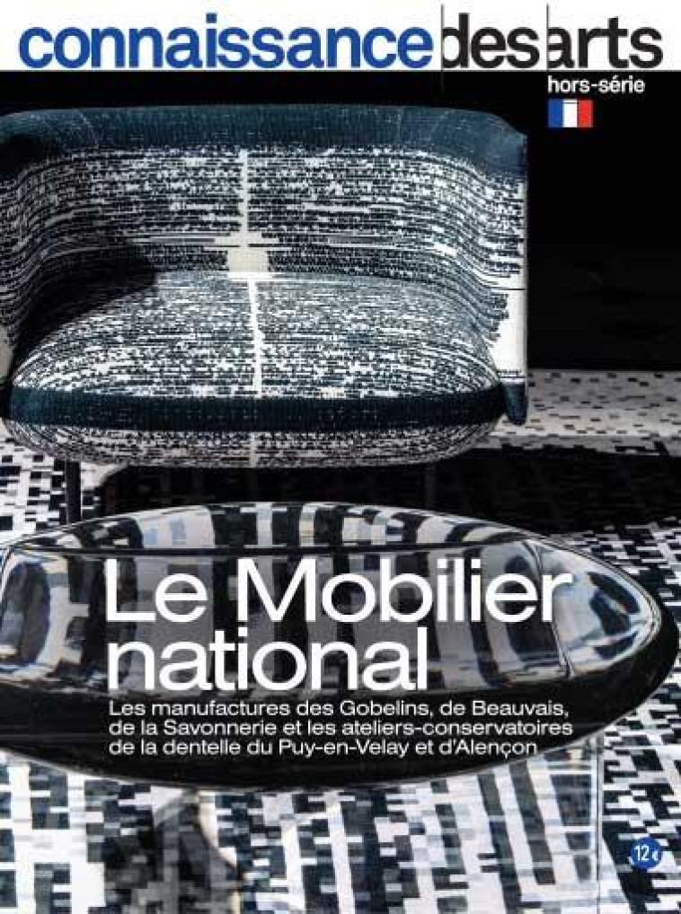 HORS SERIES - T9660 - LE MOBILIER NATIONAL - XXX - L'HARMATTAN