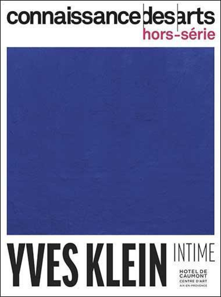 YVES KLEIN - XXX - L'HARMATTAN