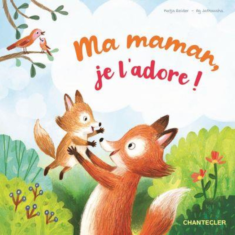 MA MAMAN, JE L'ADORE ! - COLLECTIFS GALLIM. - CHANTECLER