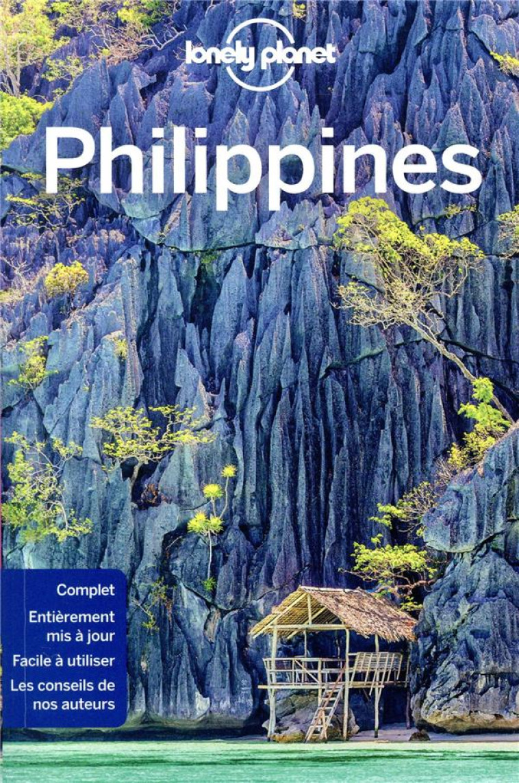 PHILIPPINES 4ED - LONELY PLANET - LONELY PLANET